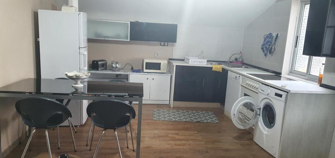 Apartamento Marypaz Valdoviño Exterior foto
