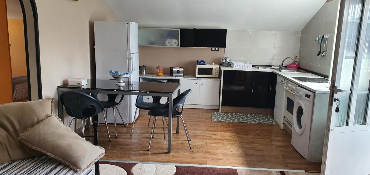 Apartamento Marypaz Valdoviño Exterior foto