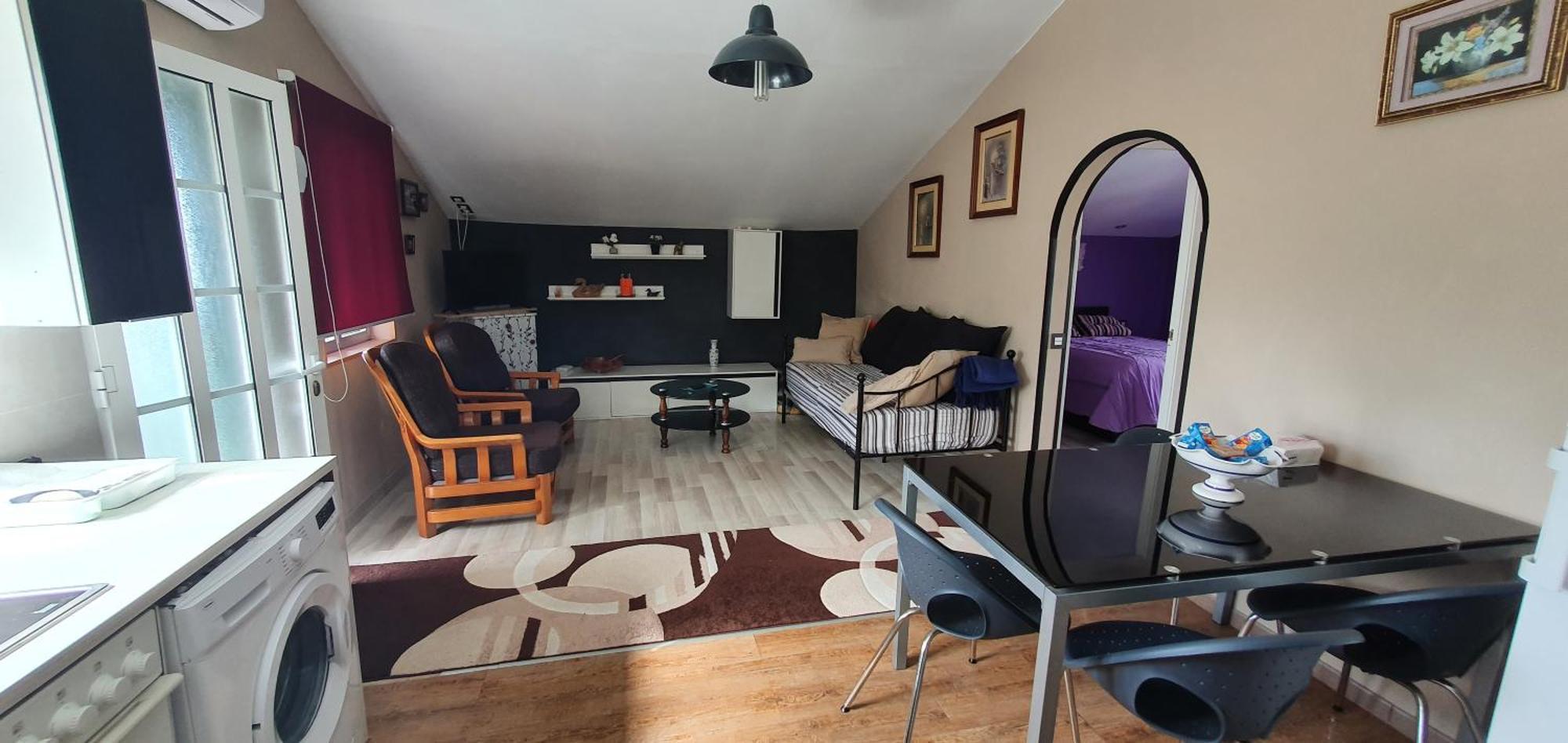 Apartamento Marypaz Valdoviño Habitación foto